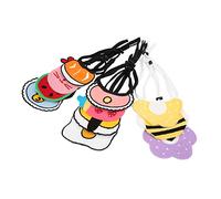 Bib de Chien, Bandanas de Chien Cat Bib Mignon Dessin animé Laine Tissée Chat Collier de Chat 11pcs Serviette de Salive pour Animaux de Compagnie Réglable pour Les Moyens à Grands