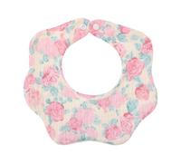 Bib De La Fedding Pratique Pour Bébé 6 Couches Gauzes Bave Pour Nourrissons Dessin Animé Serviette Salive Respirante Nouveau-nés Burp Tissu Dentition Absorbant
