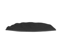 Bib du casque de soudage en cuir en cuir de coton de la flamme à la chaleur allongée du casque pour la plupart des casques pour la plupart des casques