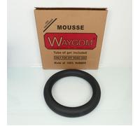 Bib mousse - WAYGOM - 90/100-16 - Résistance à l'usure - Amélioration de la traction - Tenue de cap