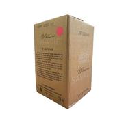 BIB pays des côtes Rosé" vin de France" 10 litres, avec robinet.