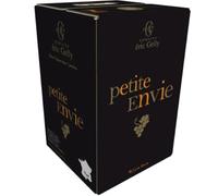 BIB Terres du Midi Rouge, carignan, syrah, pinot - Récoltant 5 litres HVE "petite envie".