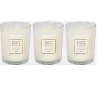 Biba 3X85G Candle Amber & Berg Taille unique Unisex