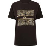 Biba Biba Essential T-Shirt Emb leaf 14 (L) Female