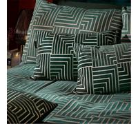 Biba Biba Giselle Cushion Small Émeraude Taille unique Unisex