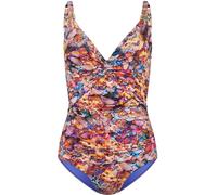 Biba Biba Icon Swimsuit With Tummy Control Impression en vol 8 (XS) Female