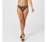 Biba Biba Icon Venetian Bikini Briefs Animal 18 (2XL) Female