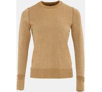 Biba Biba Shimmer Jumper Ld61 Or 10 (S) Female