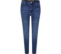 Biba Biba Stevie Stretch Skinny Jeans Bleu clair 12 S Female