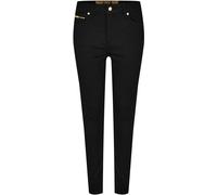 Biba Biba Stevie Stretch Skinny Jeans Noir 8 S Female