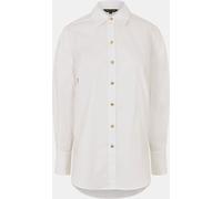 Biba Branded Shirt Ladies White09 16 (XL) Female