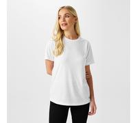 Biba Diamante T-Shirt Blanc 14 (L) Female