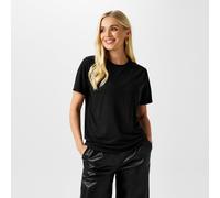 Biba Diamante T-Shirt Noir 12 (M) Female