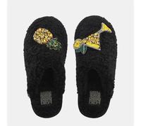 Biba Embellished Slider Slipper Cocktail M 5-6 Female