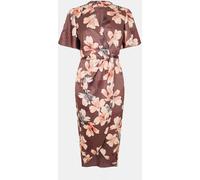 Biba Biba Embellished Velvet Dress Impression Bloom 14 (L) Female