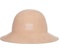 Biba Embroidered Bucket Hat Chameau S/M Female
