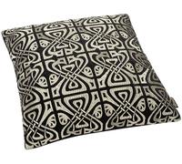 Biba Embroidered Cushion AO Noir Taille unique Unisex