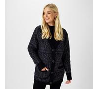 Biba Geo Knitted Cardigan Multiple 12 (M) Female