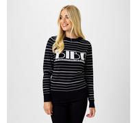 Biba Biba Heritage Jumper Noir/Blanc 10 (S) Female