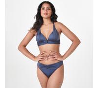 Biba Icon Ven Bikini Briefs Gris 10 (S) Female