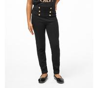 Biba Junior Girls Biba Ponte Legging Noir Âge 13 Female