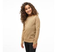 Biba Junior Girls Biba Soft Shimmer Jumper Or Âge 11-12 Female