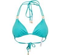 Biba Kayla Bikini Top Aqua 10 (S) Female