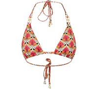 Biba Kayla Bikini Top Impression de ventilateur Art Déco 14 (L) Female