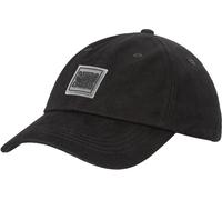 Biba Logo Baseball Cap Noir Femmes Female