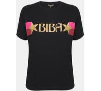 Biba Logo T-Shirt Étoile 18 (2XL) Female