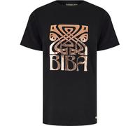 Biba Logo T-Shirt Noir 16 (XL) Female