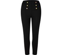 Biba Ponte Legging Noir 10 L Female