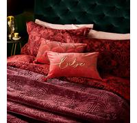 Biba Biba Printed Duvet And Pillowcase Set Wowser Imprimer Double Unisex
