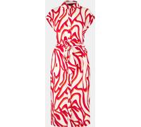 Biba Biba Printed Shirt Dress Impression tourbillonnante 8 (XS) Female