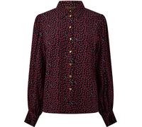 Biba Biba Printed Shirt Heart Print 18 (2XL) Female