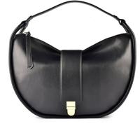 Biba Pu Hobo Bag Noir Taille unique Female