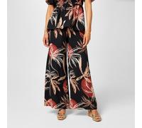 Biba Wide Leg Trouser Imprimé coucher de soleil 8 (XS) Female