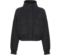 Biba Women's 1/4 Zip Fleece Noir 14 (L) Female