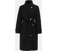 Biba Biba Billie Belted Coat Noir 14 (L) Female