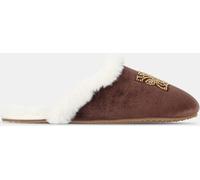 Biba Women's Embroidered Mule Slippers Logo S 3-4 Female
