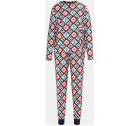 Biba Women's Jersey Pyjama Long Sleeve Top Cirque 12 (M) Female