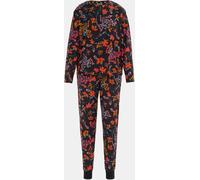 Biba Women's Jersey Pyjama Long Sleeve Top Floral 14 (L) Female