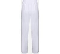 Biba Women's Logo Closed Hem Fleece Joggers crème 8 (XS) Female