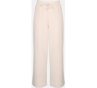 Biba Women's Logo Open Hem Fleece Joggers Neutre 12 (M) Female