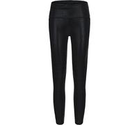 Biba Women's Move Tight Performance Gym Leggings Logo Brillant 8 (XS) Female