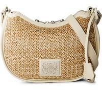 Biba Women's Raffia Shoulder Bags Naturel Taille unique Female