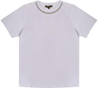 Biba Biba Necklace Jrs Blanc 18 (2XL) Female