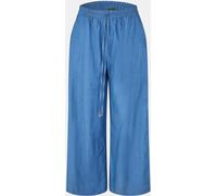 Biba Women's Wide Leg Trousers Chambray 16 (XL) Female