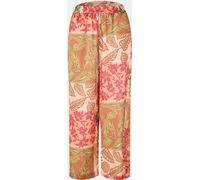Biba Women's Wide Leg Trousers Patchwork 12 (M) Female