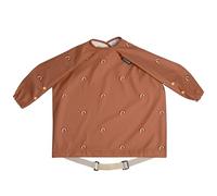 BIBaDO - Bavoirs à manches longues pour bébé - Bébés et tout-petits de 6 à 36 mois - Bavoir de diversification menée par l'enfant - Facile à essuyer, doux et imperméable